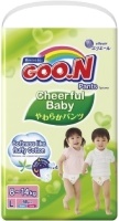 Photos - Nappies Goo.N Cheerful Baby L / 48 pcs 