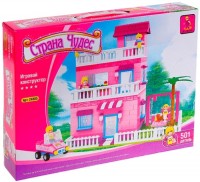 Photos - Construction Toy Ausini Fairyland 24805 