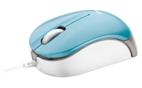 Photos - Mouse Trust Nanou Micro Mouse 