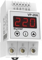 Photos - Voltage Monitoring Relay DigiTOP V-protector VP-20A 