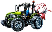 Photos - Construction Toy Lego Tractor 8284 