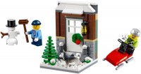 Construction Toy Lego Winter Fun 40124 
