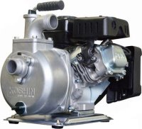 Photos - Water Pump with Engine Koshin SEV-40 F 