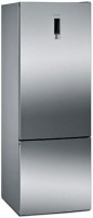 Photos - Fridge Siemens KG56NVI30 stainless steel