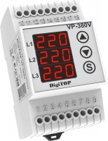 Photos - Voltage Monitoring Relay DigiTOP VP-380V 