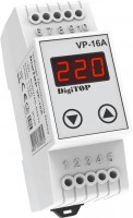 Photos - Voltage Monitoring Relay DigiTOP VP-16A 