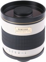 Photos - Camera Lens Samyang 800mm f/8.0 IF MC Mirror 