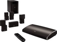 Photos - Home Cinema System Bose Lifestyle 525 II 