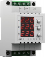 Photos - Voltage Monitoring Relay Zubr 3F 