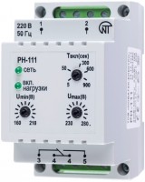 Photos - Voltage Monitoring Relay Novatek-Electro RN-111 