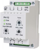 Photos - Voltage Monitoring Relay Novatek-Electro RN-112 