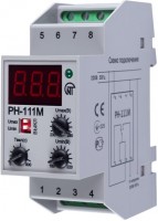 Photos - Voltage Monitoring Relay Novatek-Electro RN-111M 
