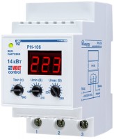 Photos - Voltage Monitoring Relay Novatek-Electro RN-106 