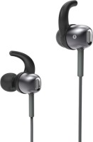 Photos - Headphones ANKER SoundBuds Digital IE10 