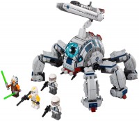 Photos - Construction Toy Lego Umbaran MHC (Mobile Heavy Cannon) 75013 