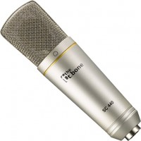 Microphone T-Bone SC 440 USB 