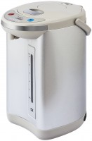 Photos - Electric Kettle Supra TPS-3014 750 W 5 L  silver