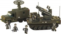 Photos - Construction Toy Sluban Artillery M38-B6700 