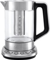 Photos - Electric Kettle KITFORT KT-622 2200 W 1.7 L  stainless steel