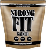 Photos - Weight Gainer Strong Fit Gainer 0.9 kg