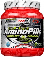 Amino Acid Amix Amino Pills 330 tab 