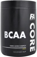 Photos - Amino Acid Fitness Authority Core BCAA 350 g 