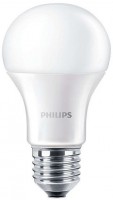 Photos - Light Bulb Philips CorePro LEDbulb A60 9.5W 4000K E27 