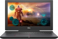 Photos - Laptop Dell Inspiron 15 7577 (i75581S0DL-418)