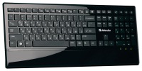 Photos - Keyboard Defender Oscar 600 
