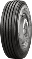 Photos - Truck Tyre Pirelli FR25 11 R22.5 148L 