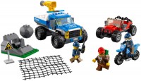 Construction Toy Lego Dirt Road Pursuit 60172 