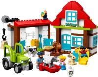 Construction Toy Lego Farm Adventures 10869 