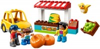 Construction Toy Lego Farmers Market 10867 