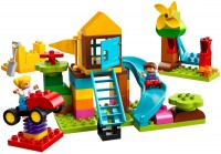 Construction Toy Lego Large Playground Brick Box 10864 