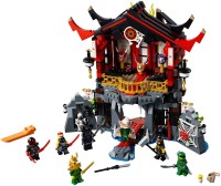 Photos - Construction Toy Lego Temple of Resurrection 70643 