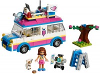Construction Toy Lego Olivias Mission Vehicle 41333 