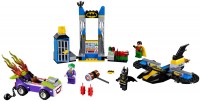 Construction Toy Lego The Joker Batcave Attack 10753 
