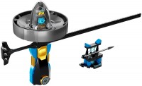 Photos - Construction Toy Lego Nya - Spinjitzu Master 70634 