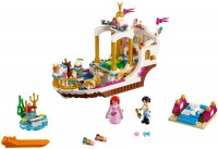 Construction Toy Lego Ariels Royal Celebration Boat 41153 