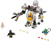 Photos - Construction Toy Lego Egghead Mech Food Fight 70920 