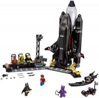 Photos - Construction Toy Lego The Bat-Space Shuttle 70923 