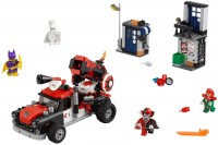 Photos - Construction Toy Lego Harley Quinn Cannonball Attack 70921 