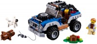 Construction Toy Lego Outback Adventures 31075 