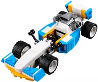 Construction Toy Lego Extreme Engines 31072 