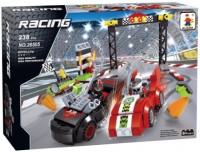 Photos - Construction Toy Ausini Racing 26505 