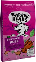Dog Food Barking Heads Doggylicious Duck 