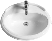 Photos - Bathroom Sink Cielo Windsor WINLAIB 580 mm