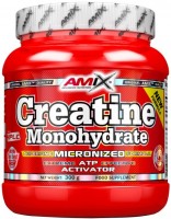 Photos - Creatine Amix Creatine Monohydrate 500 g