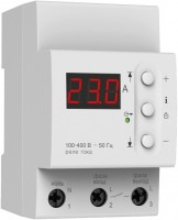 Photos - Voltage Monitoring Relay Zubr I40 