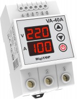 Photos - Voltage Monitoring Relay DigiTOP VA-protector VA-40A 